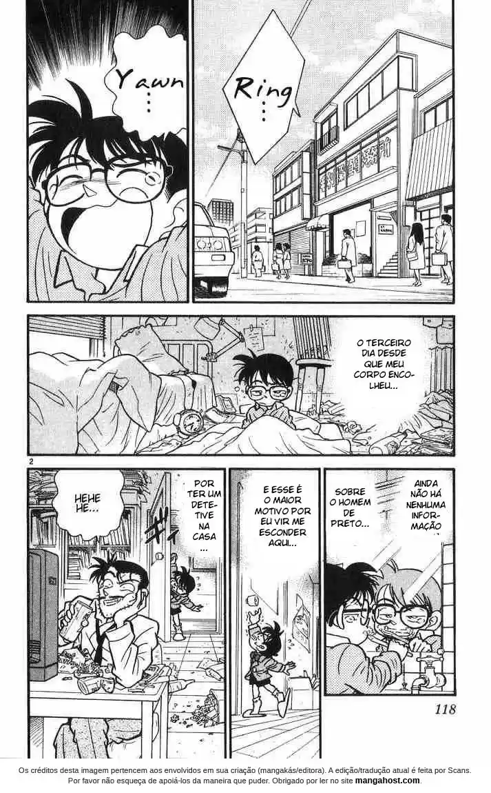 Read Detective Conan pt_BR Manga Online
