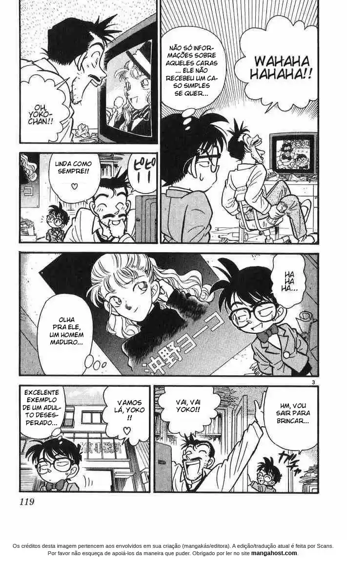 Read Detective Conan pt_BR Manga Online