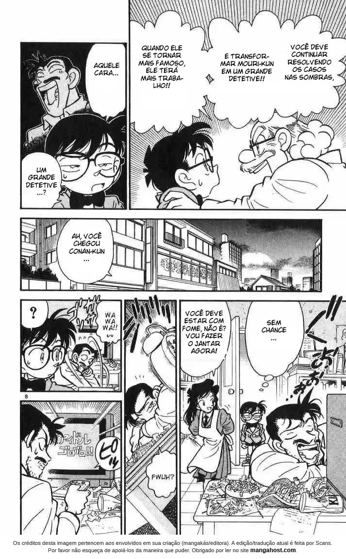 Read Detective Conan pt_BR Manga Online