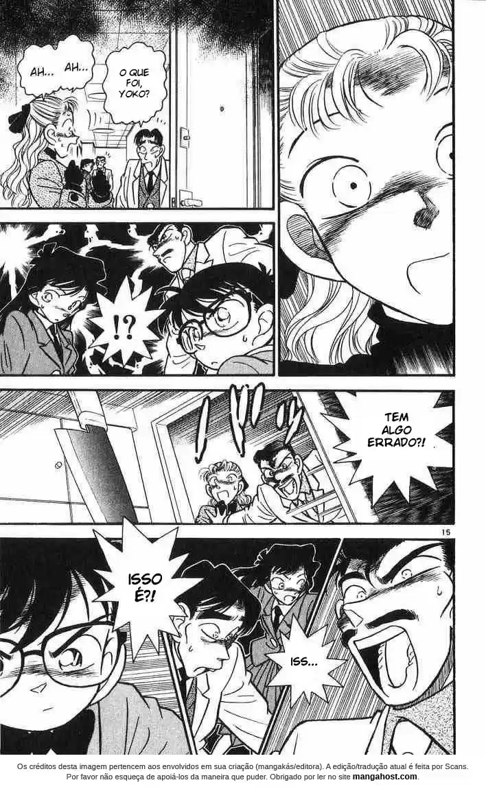 Read Detective Conan pt_BR Manga Online