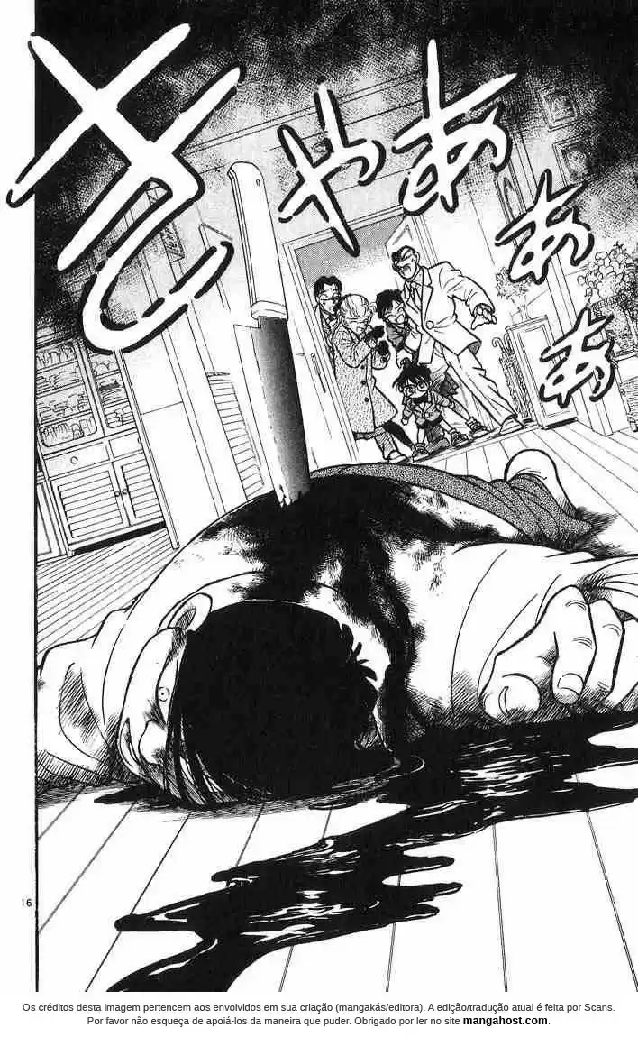 Read Detective Conan pt_BR Manga Online