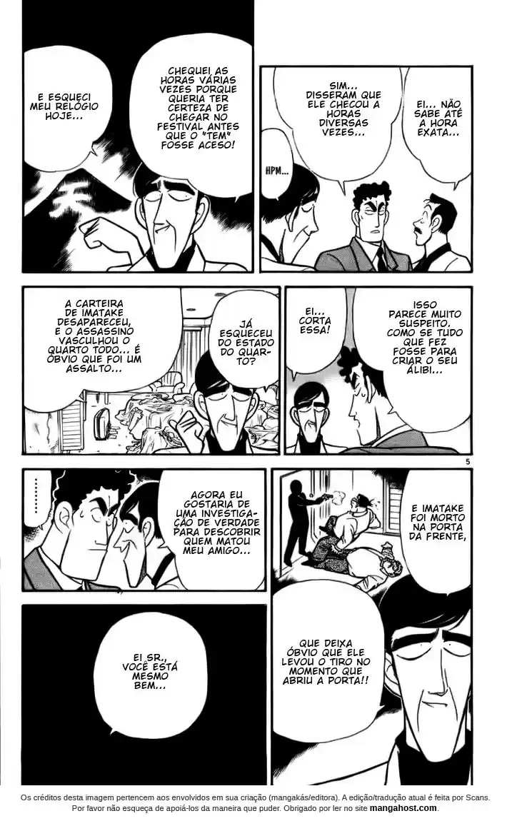 Read Detective Conan pt_BR Manga Online