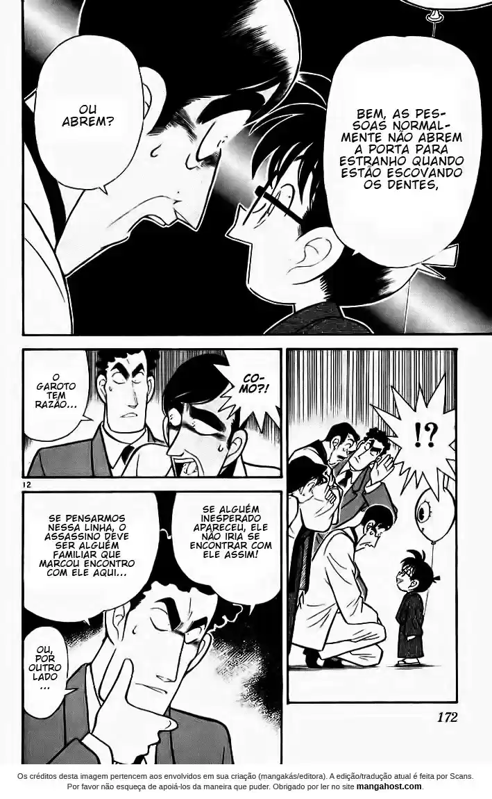 Read Detective Conan pt_BR Manga Online