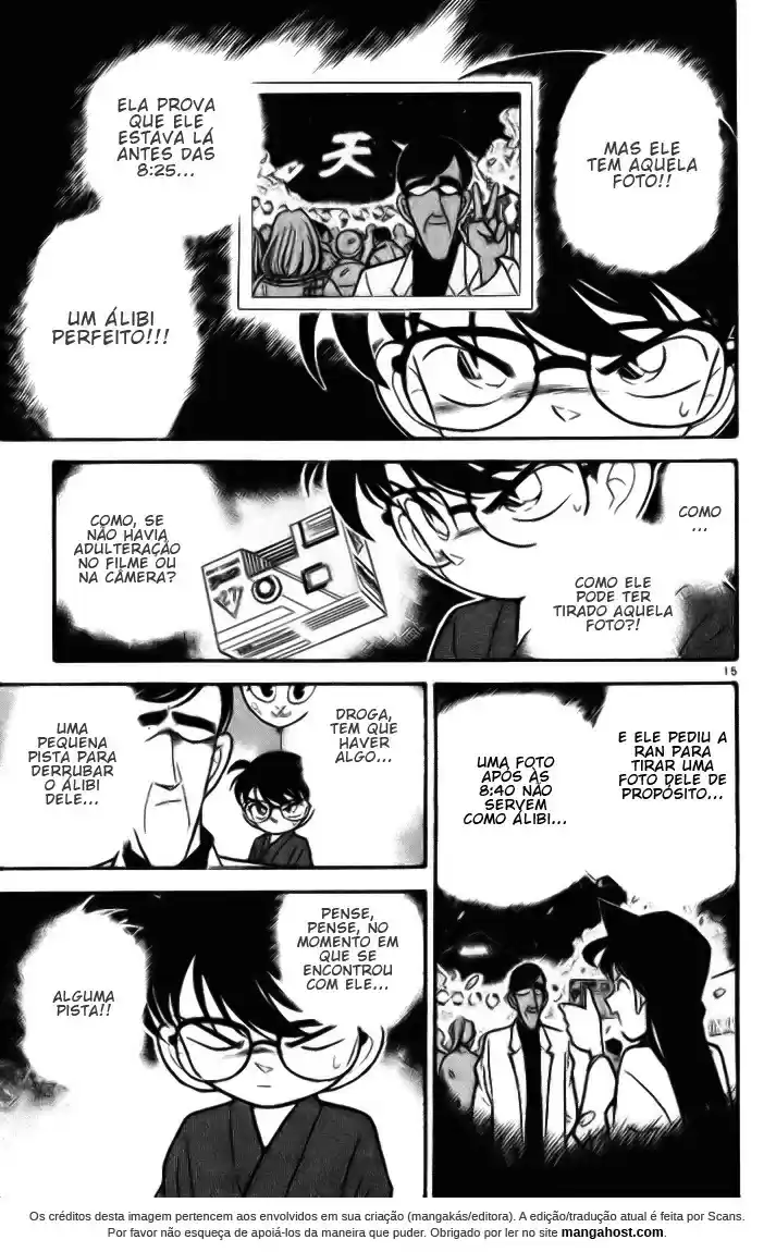 Read Detective Conan pt_BR Manga Online