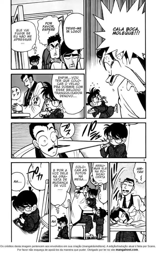 Read Detective Conan pt_BR Manga Online
