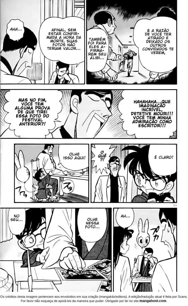 Read Detective Conan pt_BR Manga Online