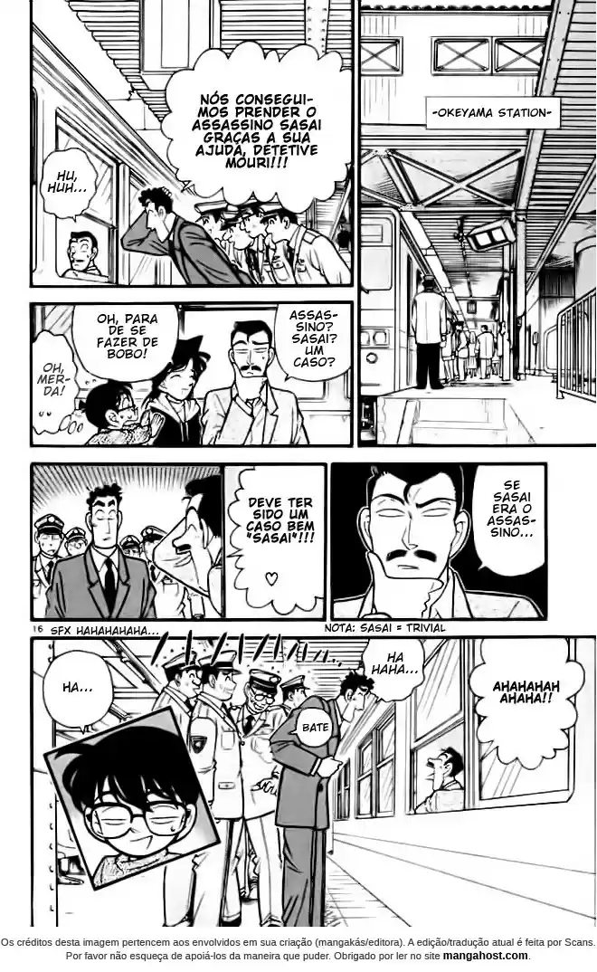 Read Detective Conan pt_BR Manga Online