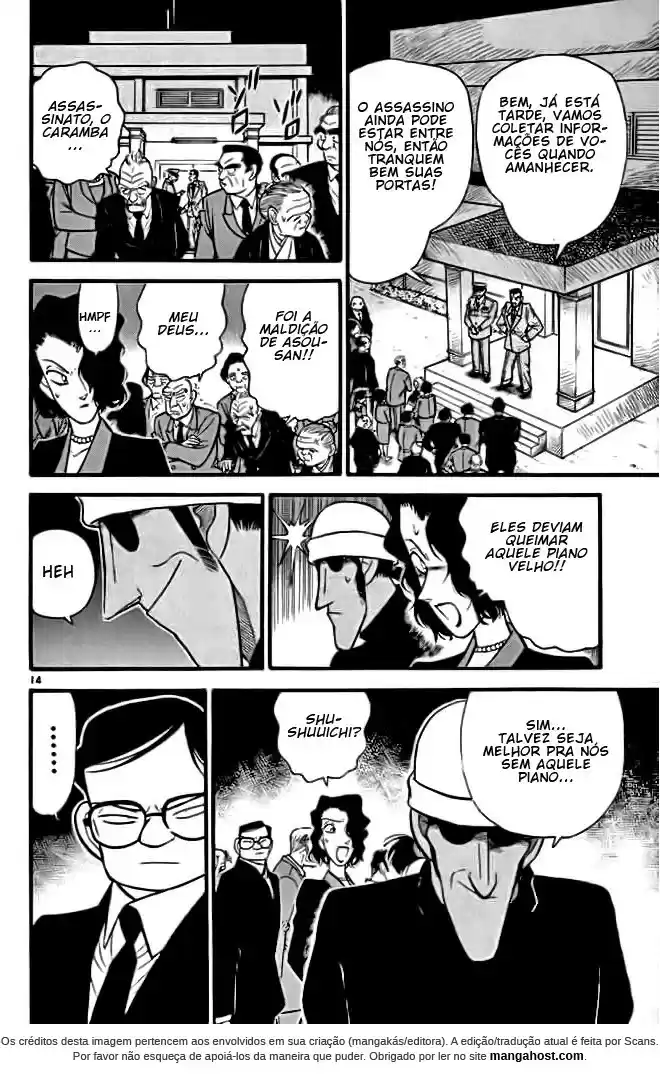 Read Detective Conan pt_BR Manga Online