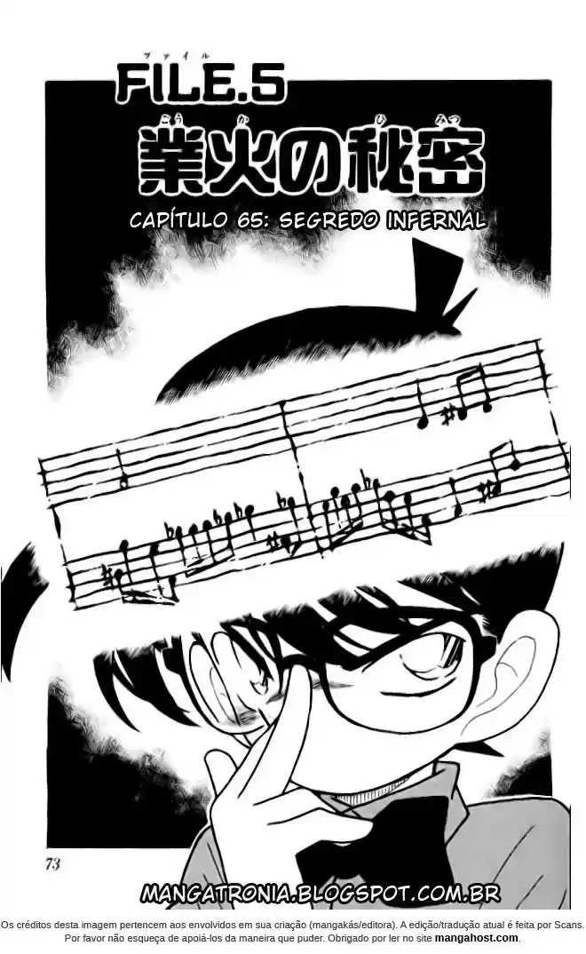 Read Detective Conan pt_BR Manga Online
