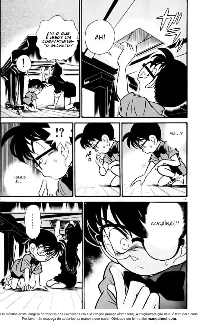 Read Detective Conan pt_BR Manga Online