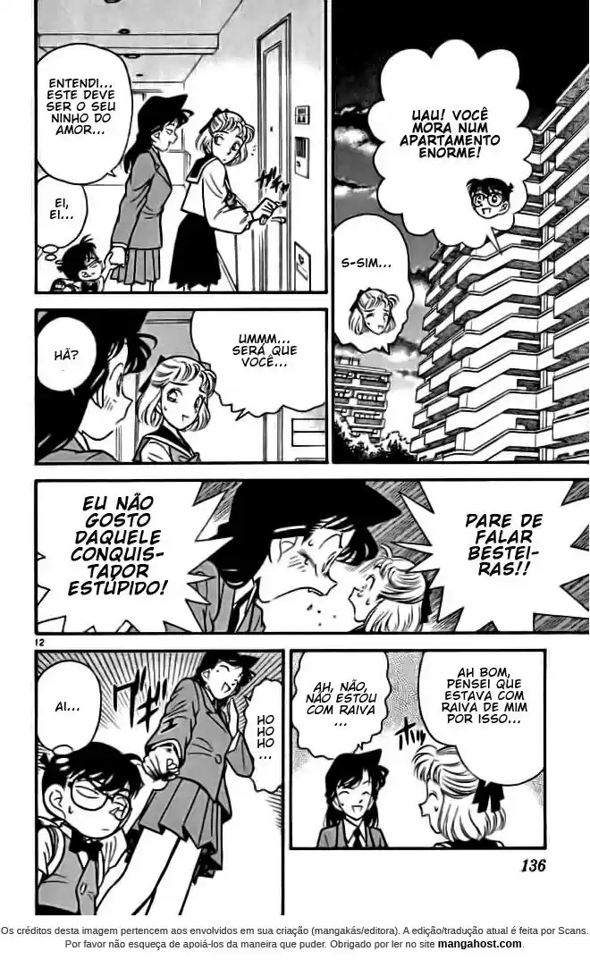 Read Detective Conan pt_BR Manga Online