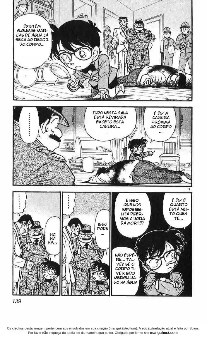 Read Detective Conan pt_BR Manga Online