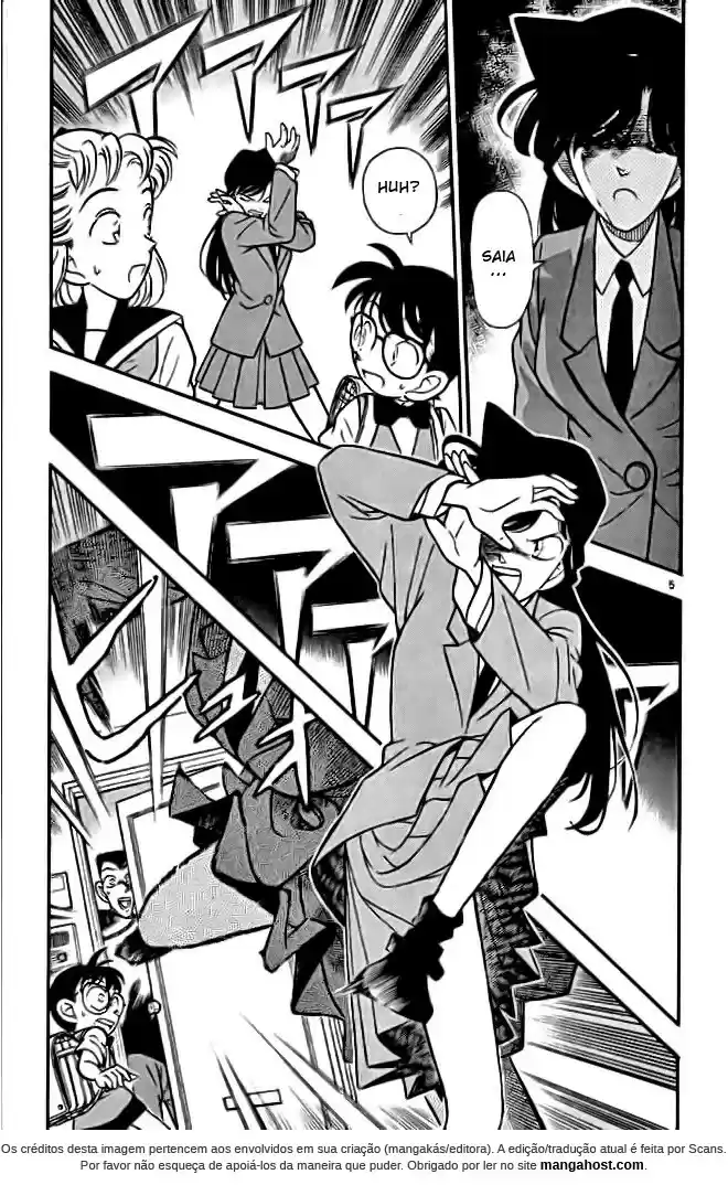 Read Detective Conan pt_BR Manga Online