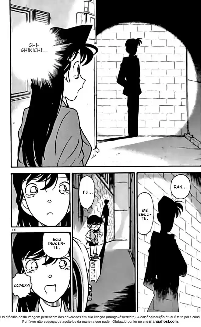 Read Detective Conan pt_BR Manga Online