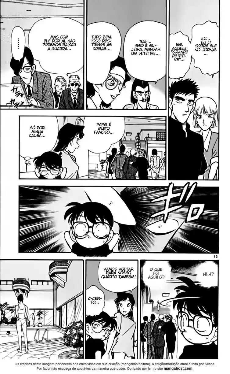 Read Detective Conan pt_BR Manga Online