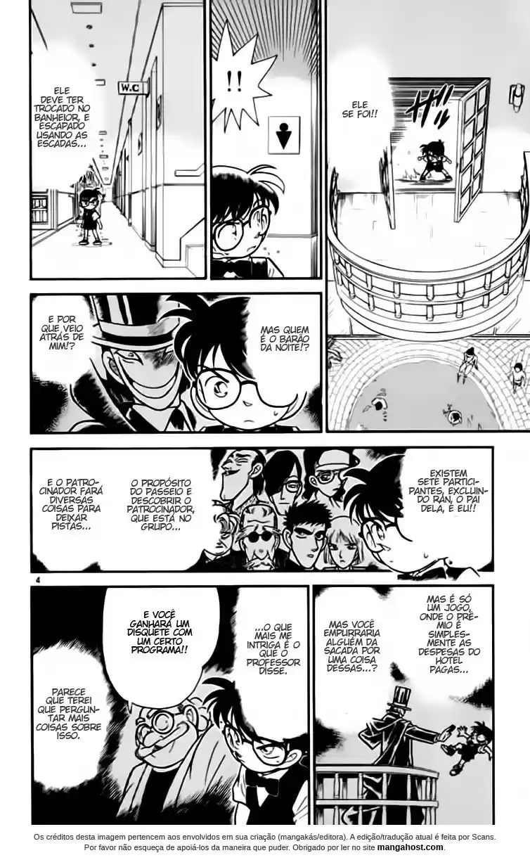 Read Detective Conan pt_BR Manga Online