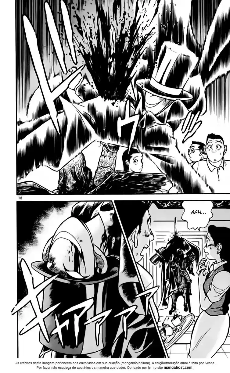 Read Detective Conan pt_BR Manga Online