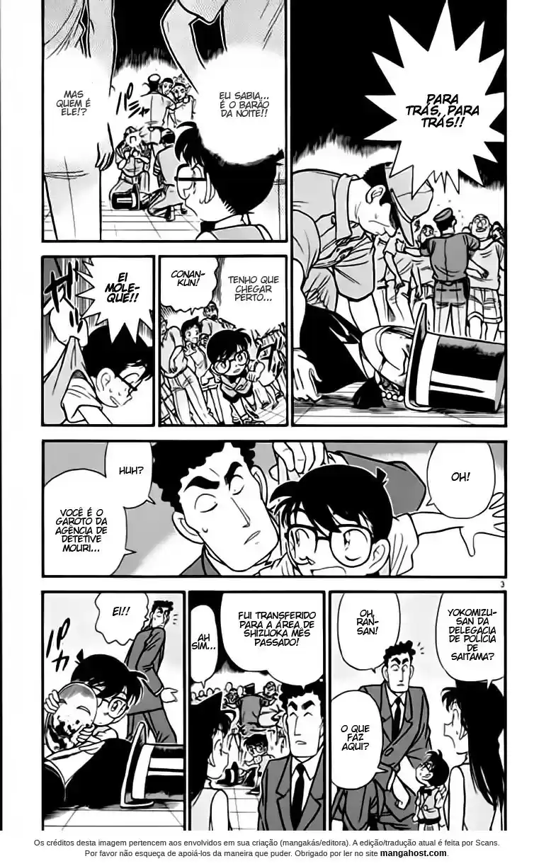 Read Detective Conan pt_BR Manga Online