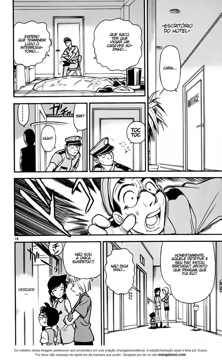 Read Detective Conan pt_BR Manga Online