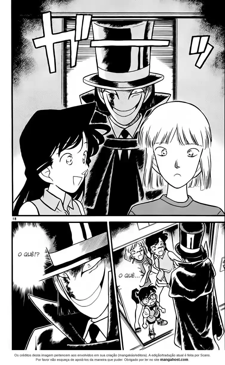 Read Detective Conan pt_BR Manga Online