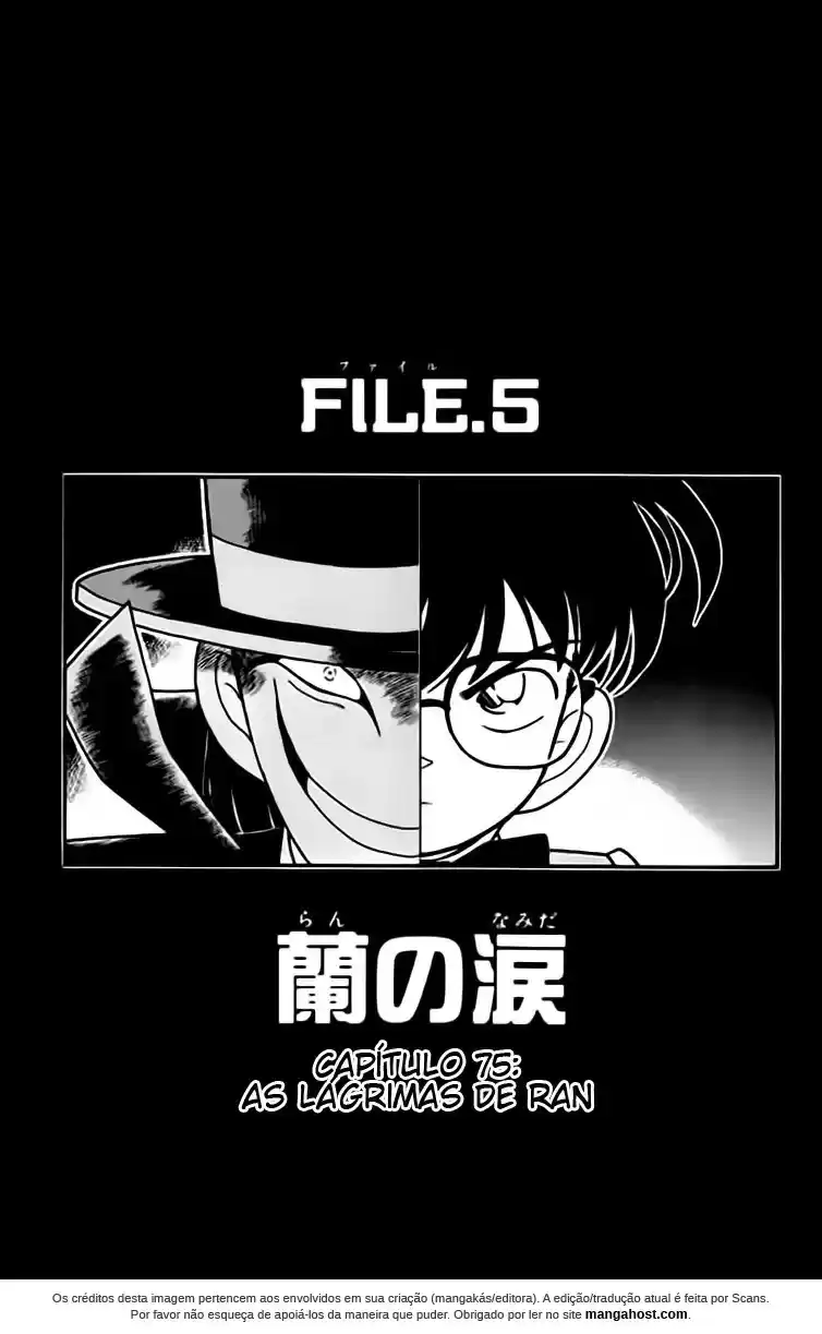 Read Detective Conan pt_BR Manga Online