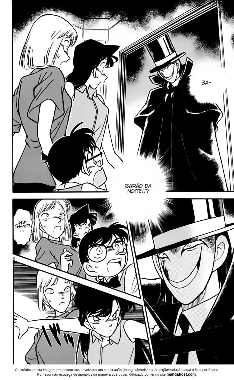 Read Detective Conan pt_BR Manga Online