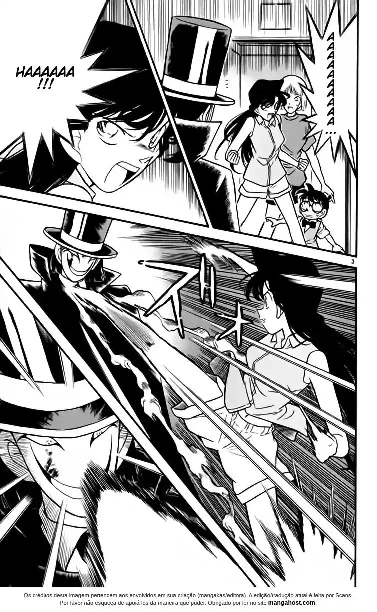 Read Detective Conan pt_BR Manga Online