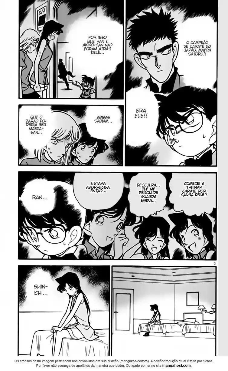 Read Detective Conan pt_BR Manga Online