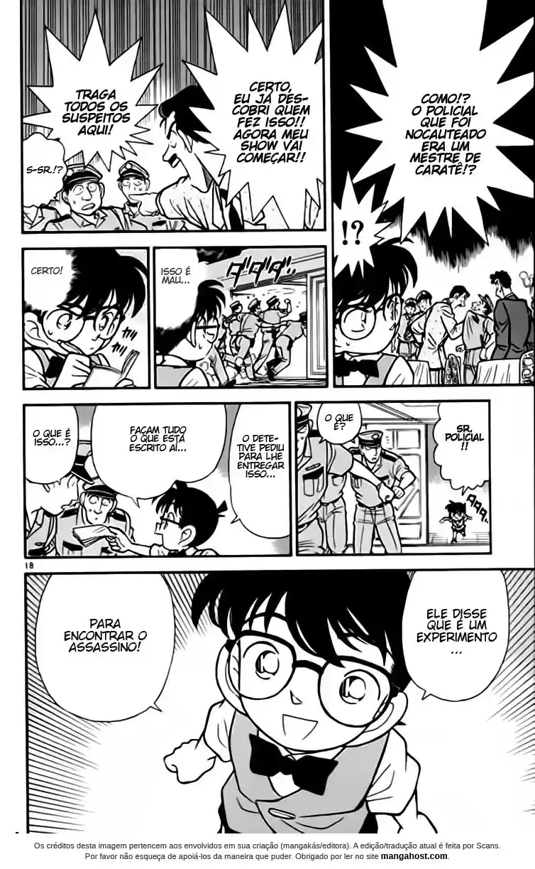 Read Detective Conan pt_BR Manga Online