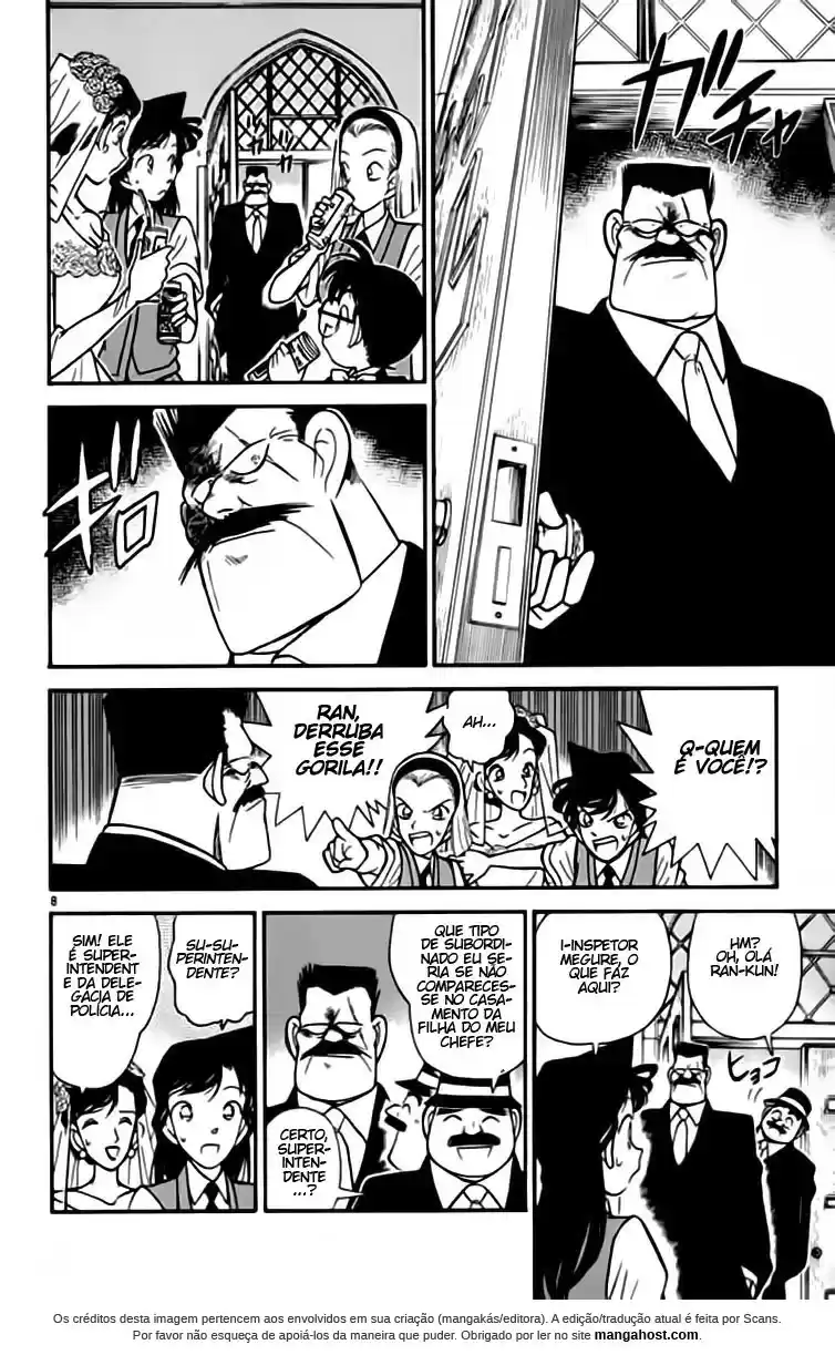 Read Detective Conan pt_BR Manga Online