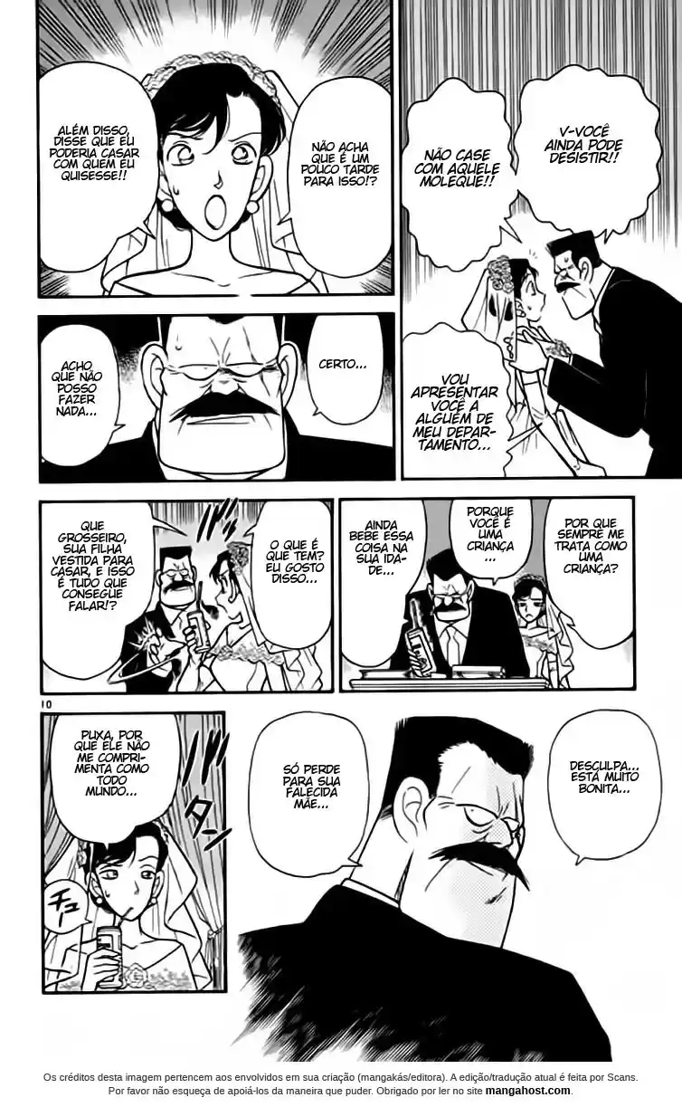 Read Detective Conan pt_BR Manga Online