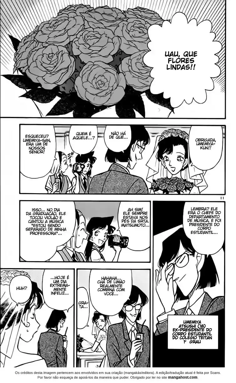 Read Detective Conan pt_BR Manga Online