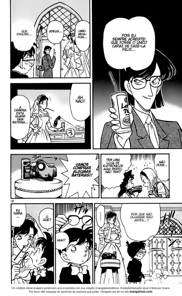 Read Detective Conan pt_BR Manga Online