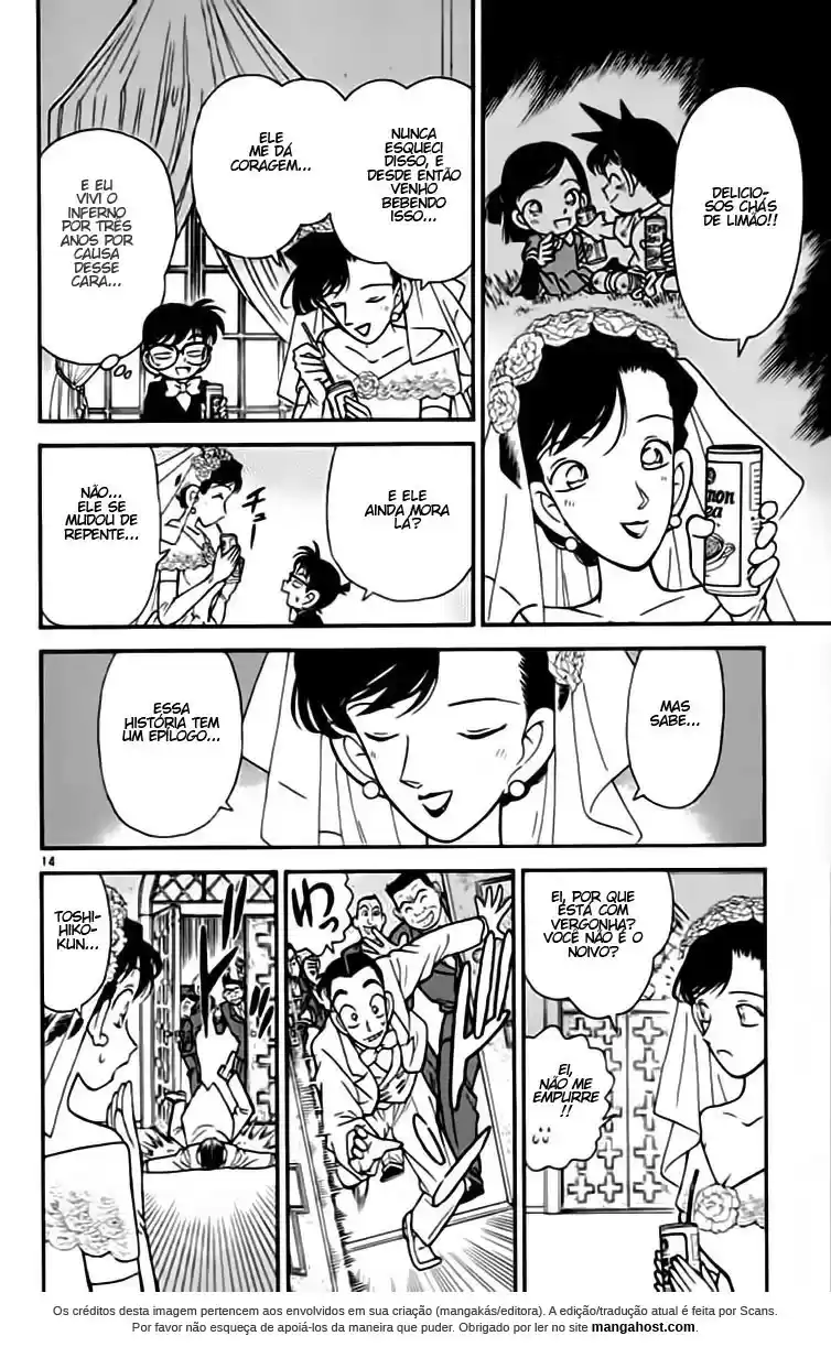 Read Detective Conan pt_BR Manga Online