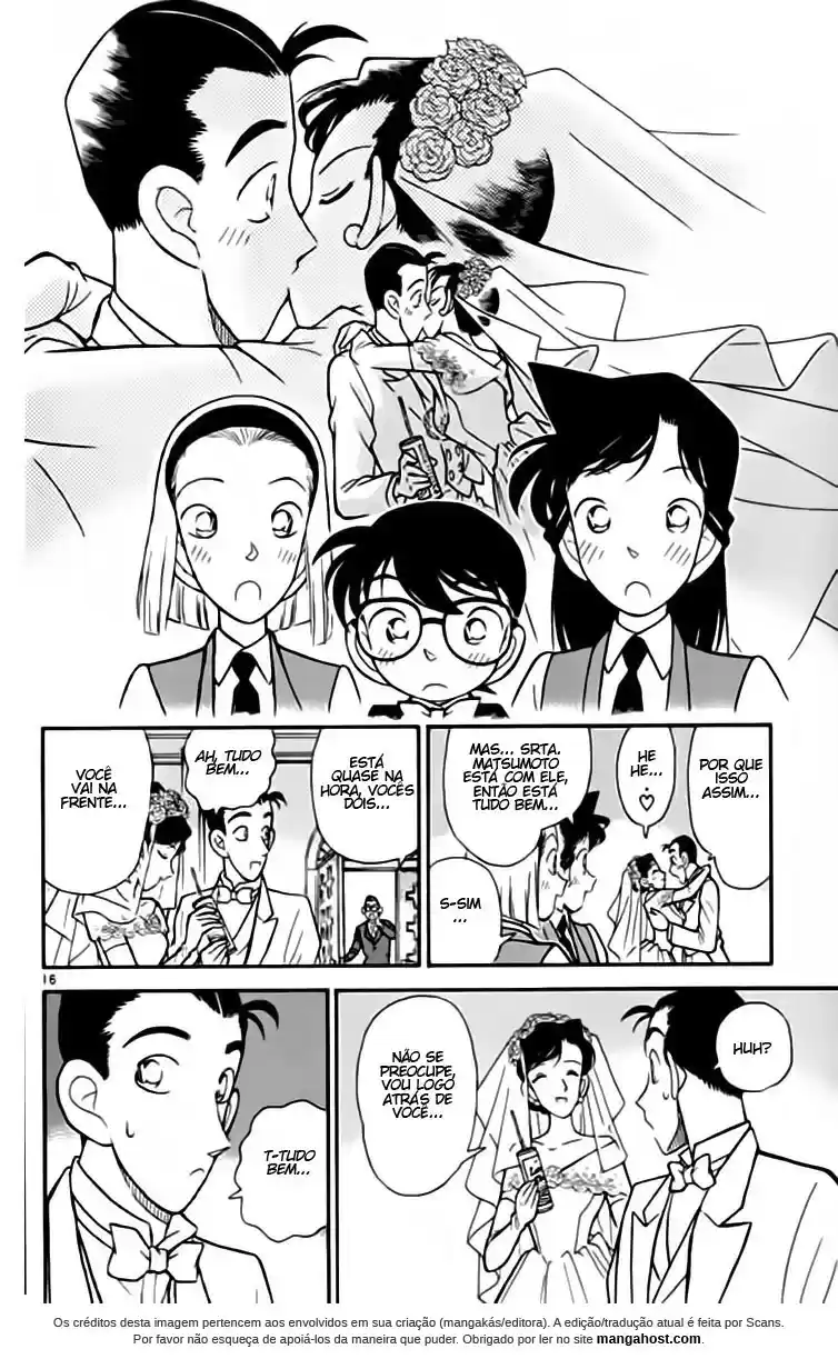 Read Detective Conan pt_BR Manga Online