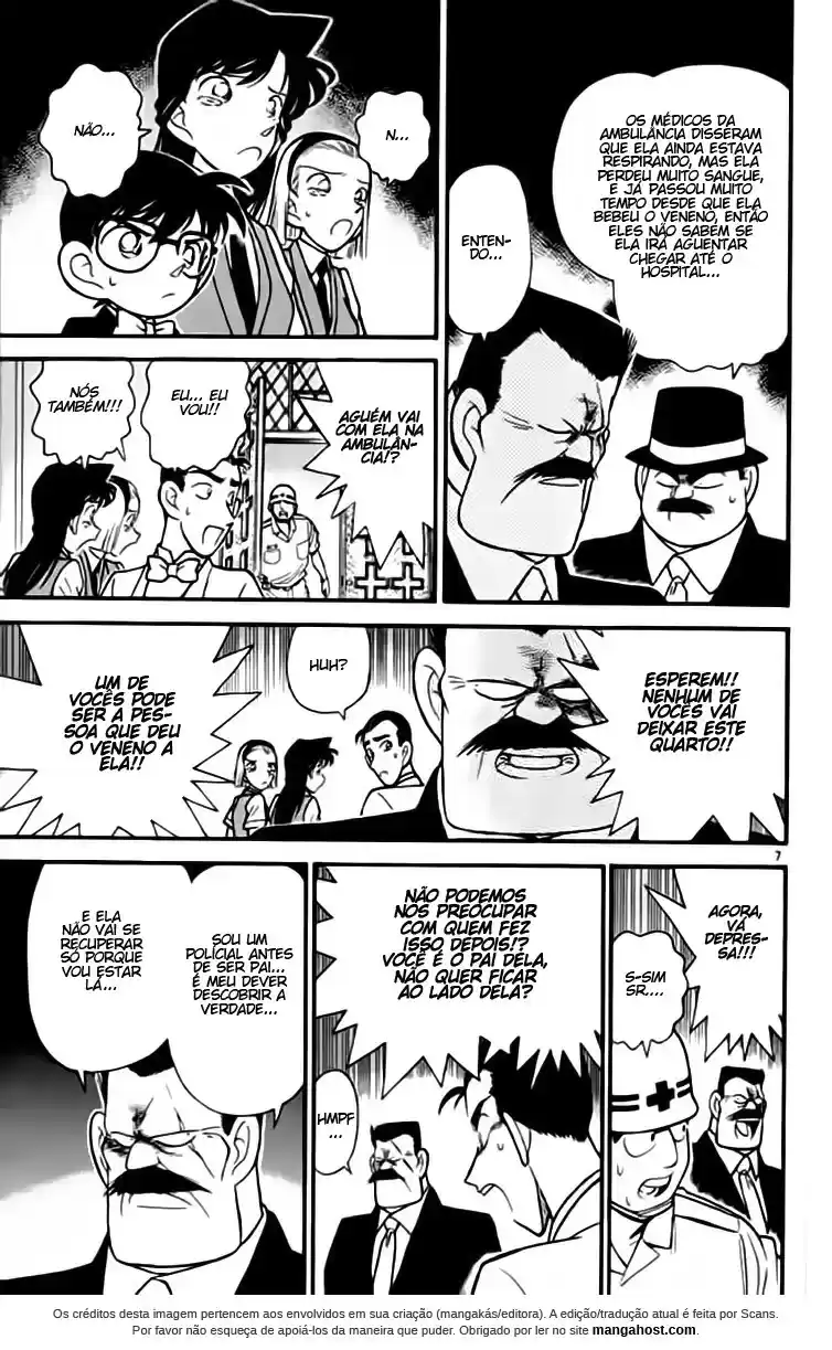 Read Detective Conan pt_BR Manga Online