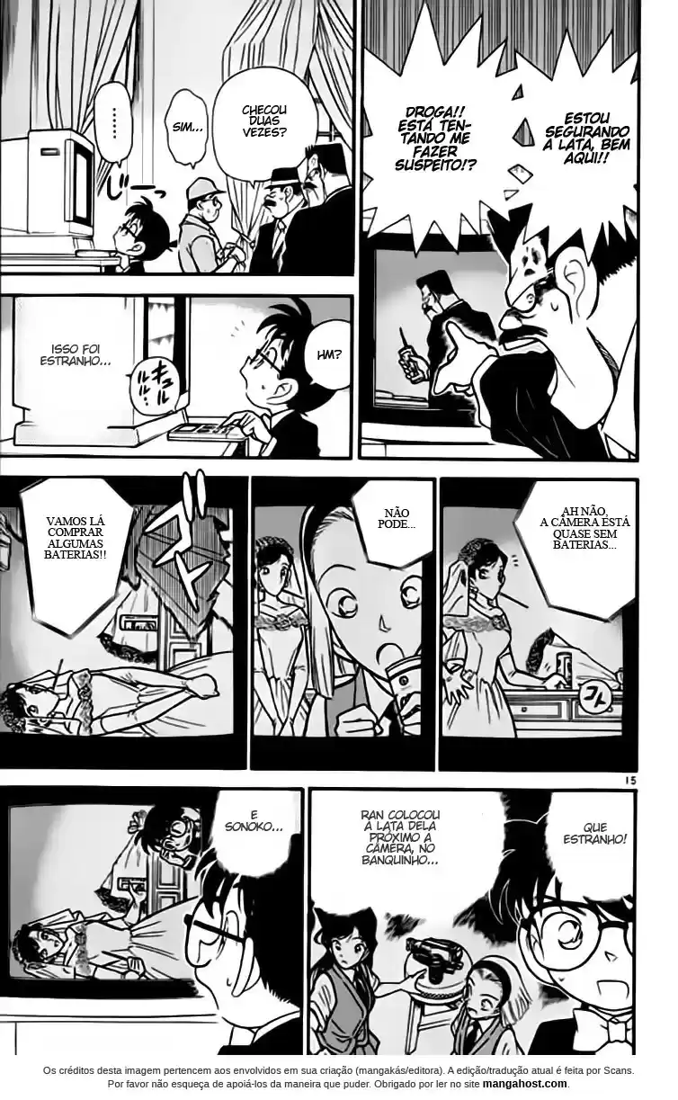 Read Detective Conan pt_BR Manga Online