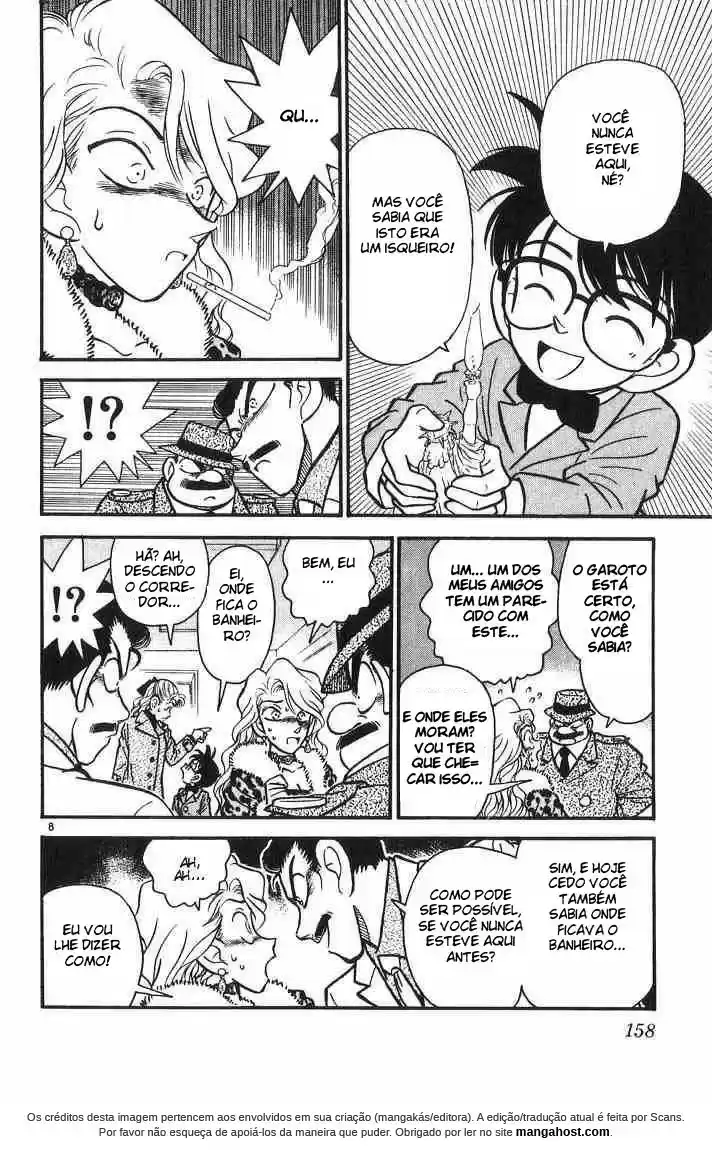 Read Detective Conan pt_BR Manga Online