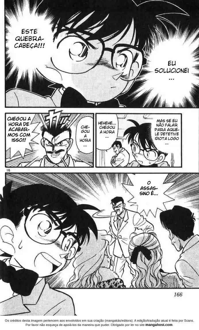 Read Detective Conan pt_BR Manga Online