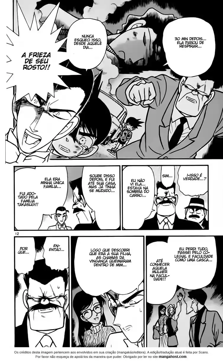 Read Detective Conan pt_BR Manga Online