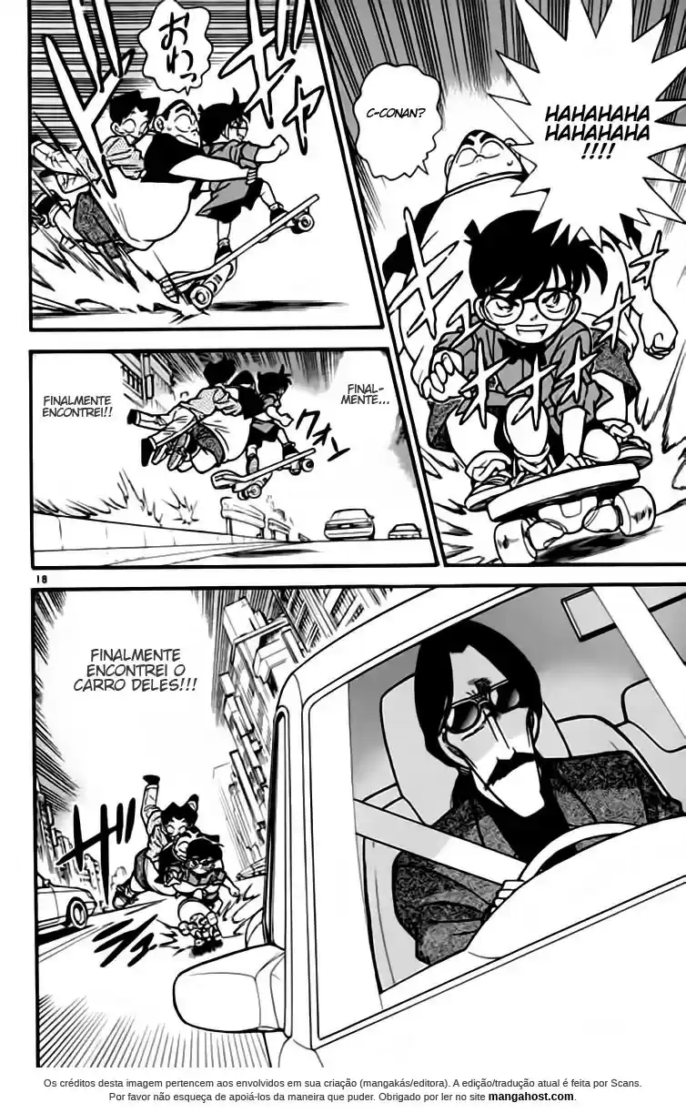Read Detective Conan pt_BR Manga Online