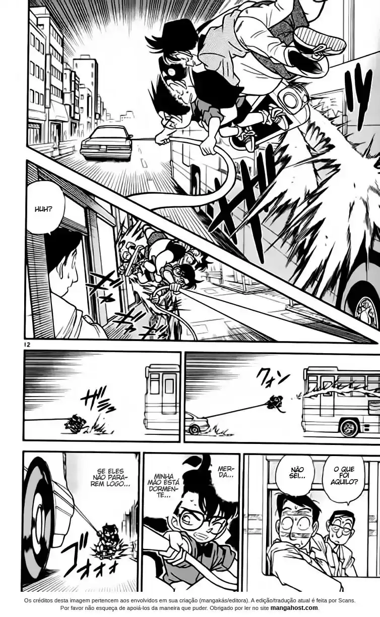 Read Detective Conan pt_BR Manga Online