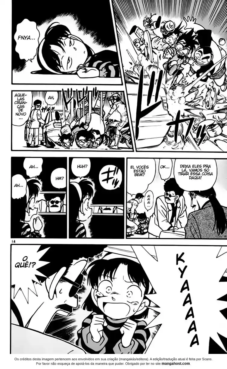 Read Detective Conan pt_BR Manga Online