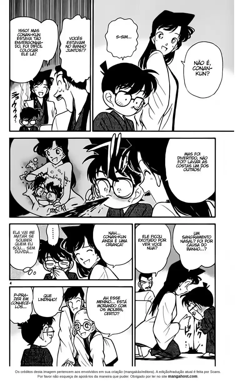 Read Detective Conan pt_BR Manga Online