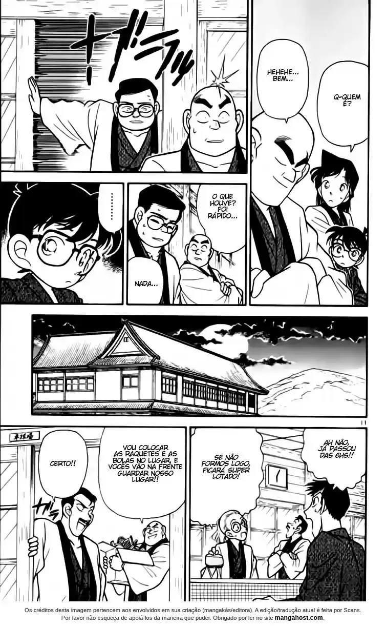 Read Detective Conan pt_BR Manga Online