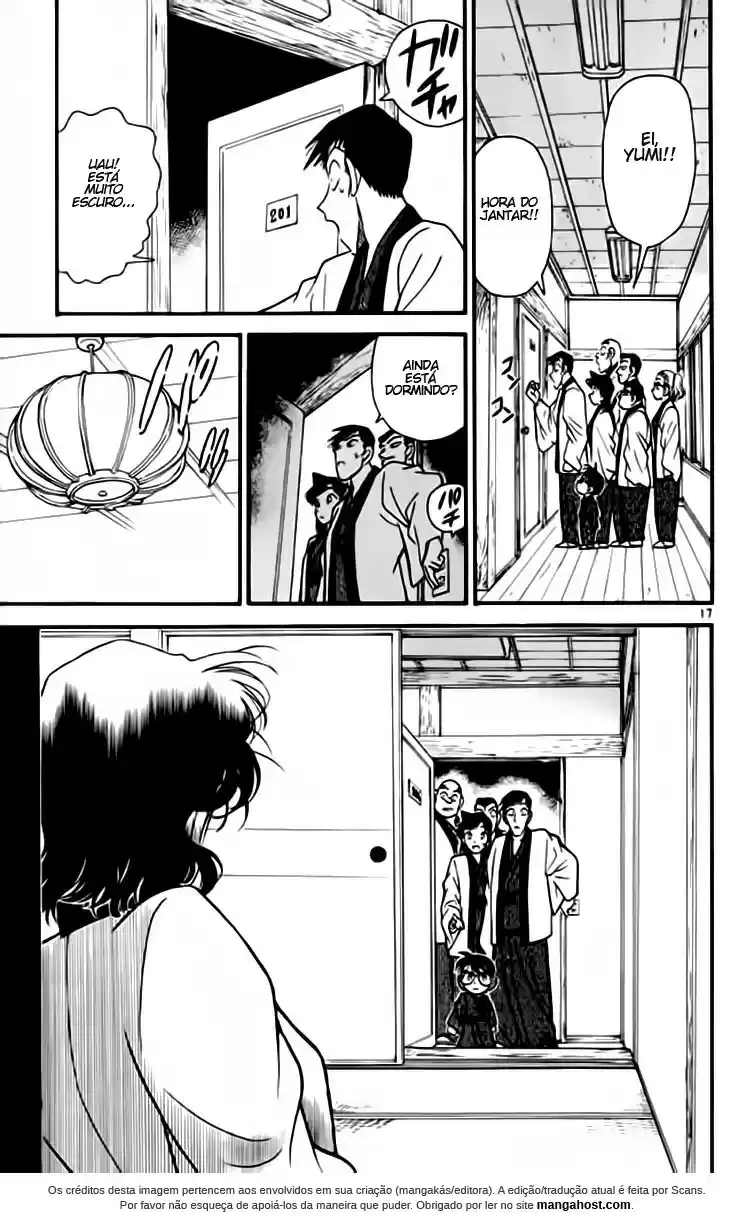 Read Detective Conan pt_BR Manga Online