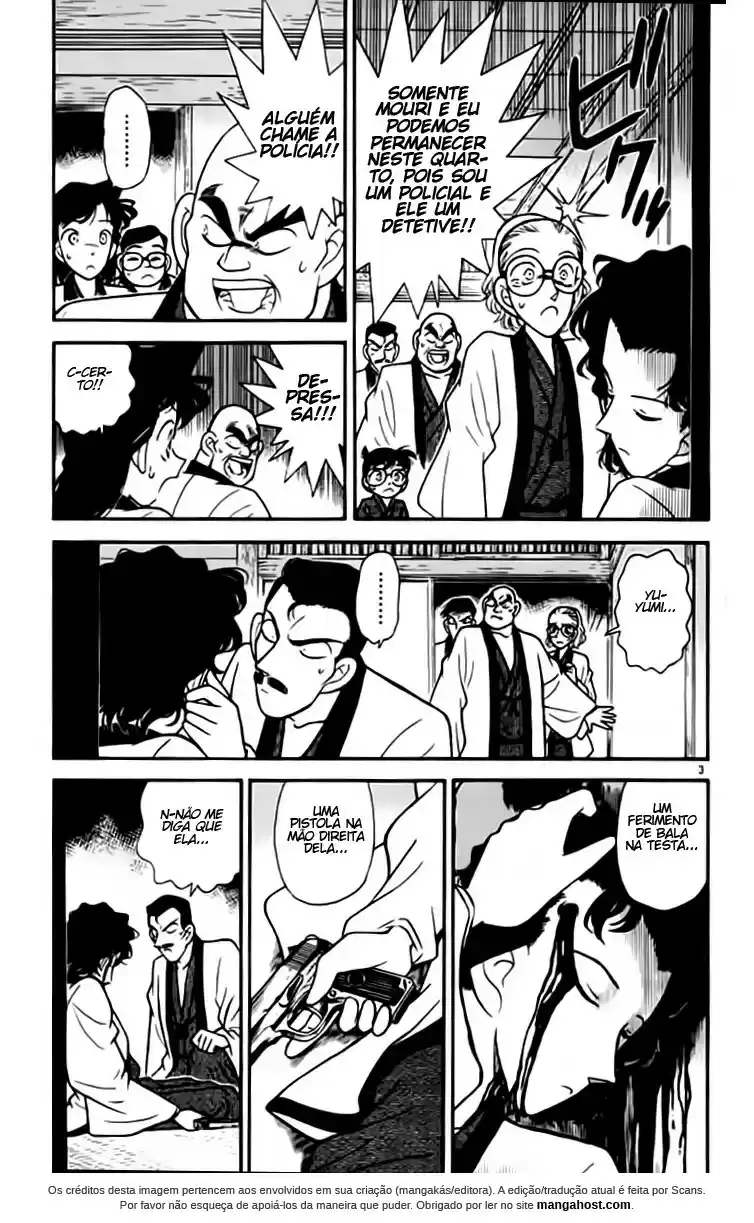 Read Detective Conan pt_BR Manga Online