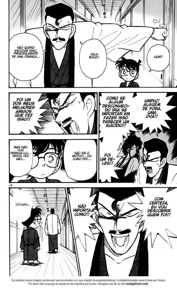 Read Detective Conan pt_BR Manga Online