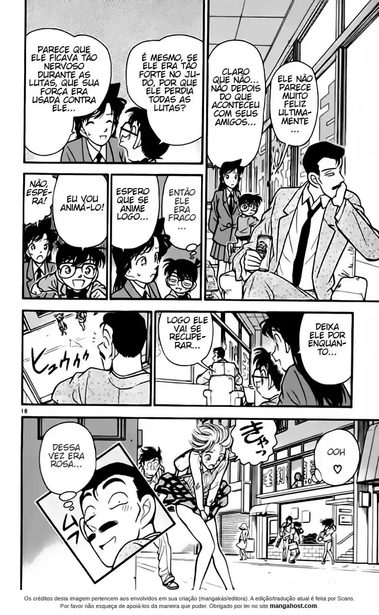Read Detective Conan pt_BR Manga Online