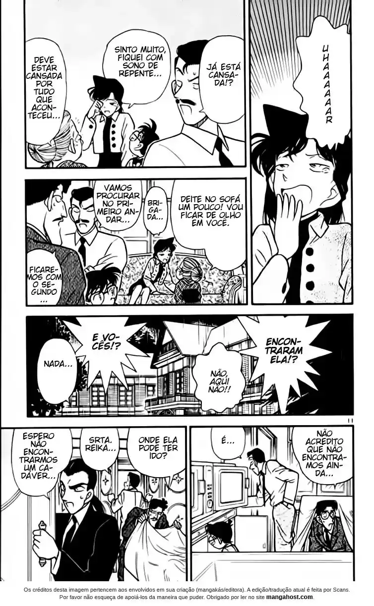 Read Detective Conan pt_BR Manga Online